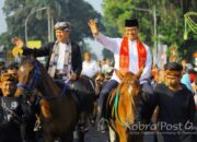 Anies Baswedan Sebut Helaran Seni Budaya Nusantara Simbol Persatuan