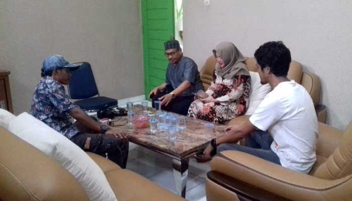 Ini Klarifikasi Kades Sukaresmi Terkait Dugaan Listrik Ilegal