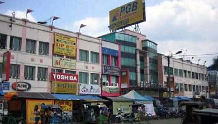 Gedung Merdeka PGB