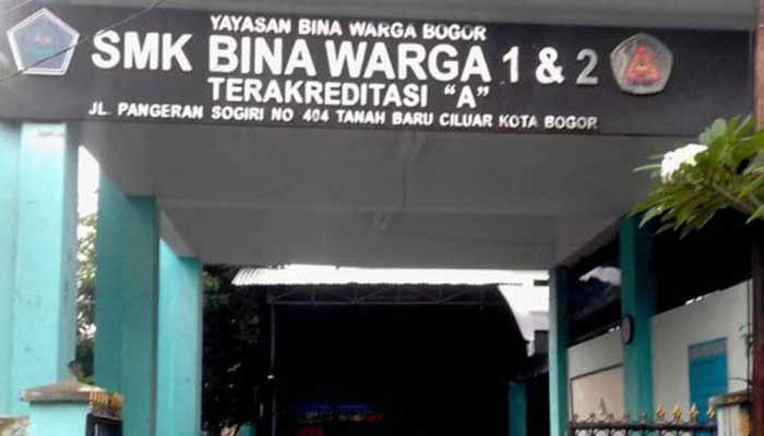 SMK Bina Warga 01 Kota Bogor