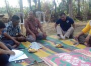 Tim Monitoring dan Evaluasi Kecamatan Sukatani Pantau Realisasi DD Tahap I di Desa Banjarsari