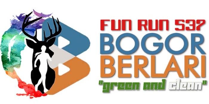 Pokja Wartawan Kota Bogor Gelar Event Bogor Berlari