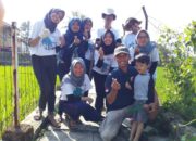 KKN-T IPB Laksanakan JARAPAH di Desa Jaya Bakti
