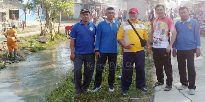 Desa Banjarsari dan Desa Suka Asih Kabupaten Bekasi, Giatkan Jumsih Desa Banjarsari dan Desa Suka Asih Kabupaten Bekasi, Giatkan Jumsih