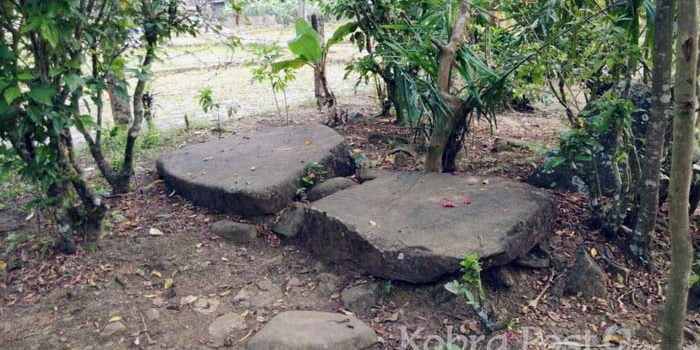 Situs Megalitikum Salak Datar Sukabumi