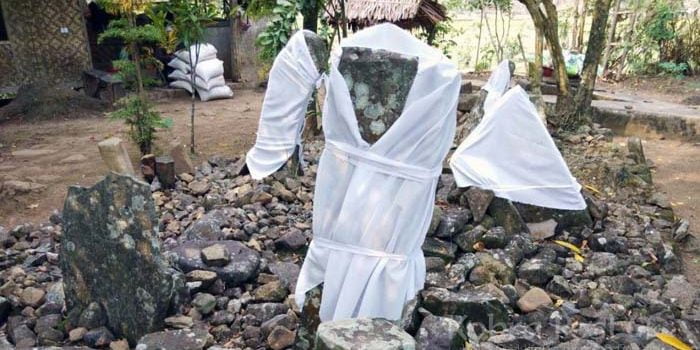 Menjejakkan Kaki di Situs Megalitikum Salak Datar Sukabumi