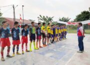 Sembilan Tim Ramaikan Griya Kencana Futsal Cup