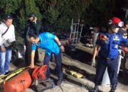 BNN Bongkar 200 Kg Ganja Dalam Tabung Gas Nitrogen