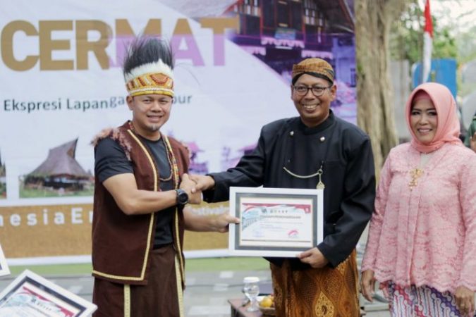 Muspika Bogor Barat Sabet Juara 1 Lomba Cerdas Cermat