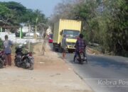 Jalan Raya Cikarang Bekasi Laut Rawan Kecelakaan