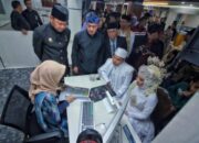 Bisa Nikah di Mal Pelayanan Publik Kota Bogor