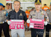Prihatin, Pengedar Narkoba Sudah Menyasar Kalangan Pelajar di Bogor