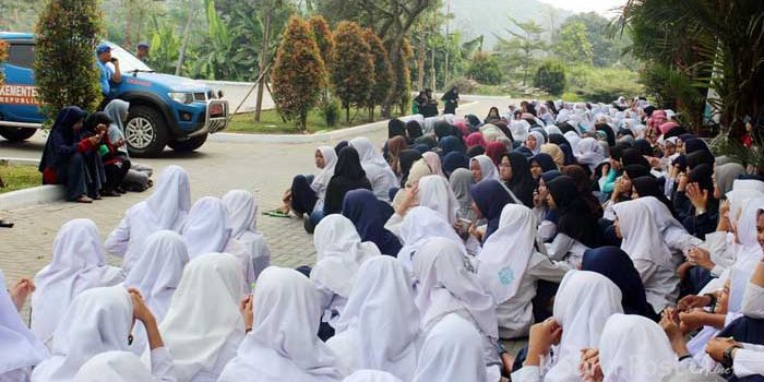 Pondok Pesantren Modern Sahid Bogor