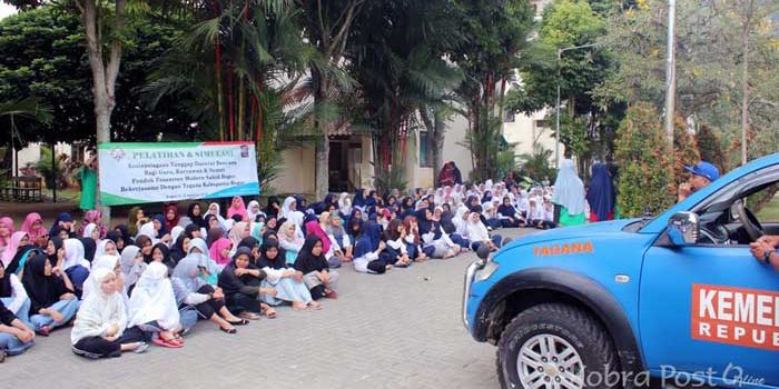 Pondok Pesantren Modern Sahid Bogor