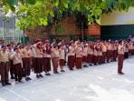 SDN Pasir Eurih 06 Rayakan Hari Jadi Pramuka Ke-58