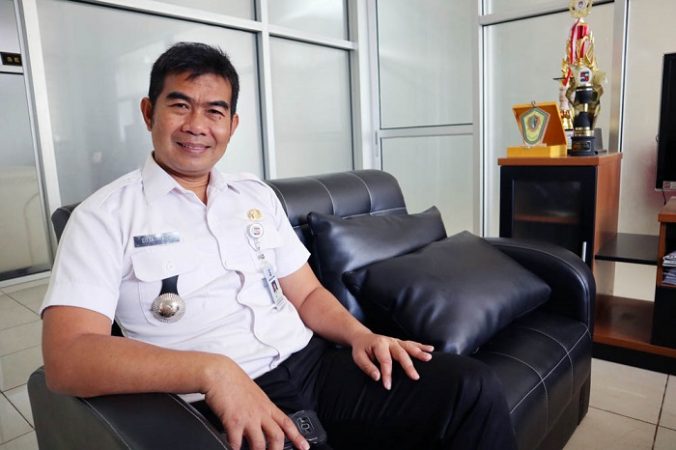 Ini Penjelasan Kadisdukcapil Kota Bogor Terkait Aplikasi E-Menanduk Tak Dapat di Akses