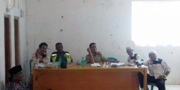 Desa Cintamanik Gelar Penetapan DPT Pilkades 2020-2026