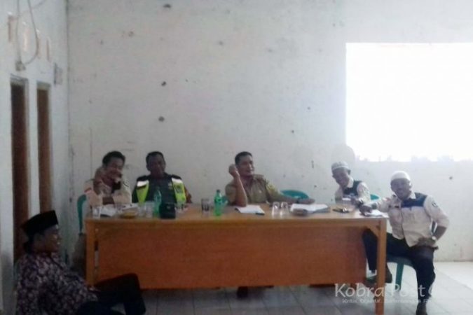 Desa Cintamanik Tetapkan DPT Pilkades 2020-2026