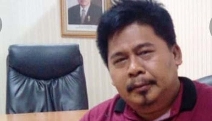 H. Danto anggota DPRD Kabupaten Bekasi