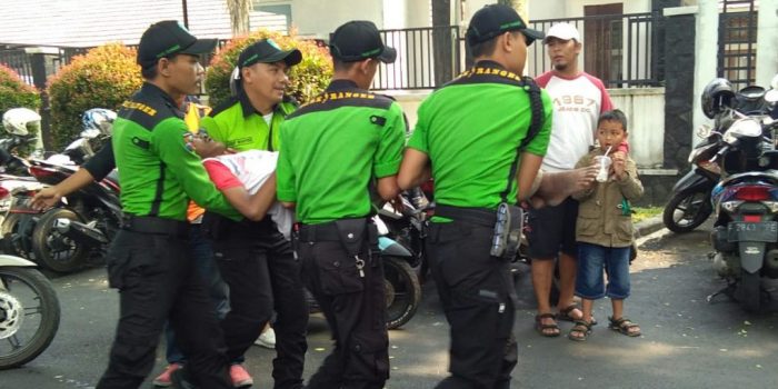 Petugas Kebersihan Taman Sempur Meninggal Mendadak