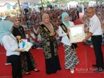 Istri Gubernur Jawa Barat Kunjungi SMK Negeri 2 Kota Bogor