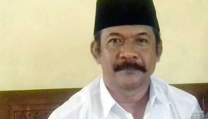 Kades Sukawangi Sekam Asmawijaya