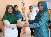 Lurah Kedung Waringin Bangkitkan Semangat Kader PKK