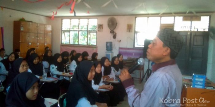 MTS Al Inayah Terus Tingkatkan KBM