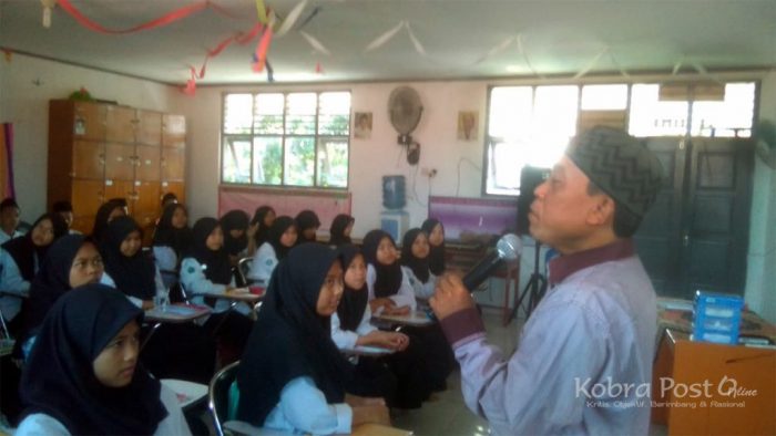 MTS Al Inayah Terus Tingkatkan KBM