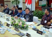 Mayor Caucus 2019 Bahas SDGs Hingga Rencana Pemindahan Ibu Kota Negara