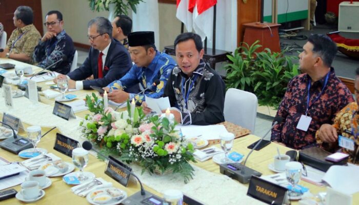 Mayor Caucus 2019 Bahas SDGs Hingga Rencana Pemindahan Ibu Kota Negara