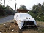 Mobil Bekas Terbakar Resahkan Warga Kampung Bondol