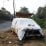 Mobil Bekas Terbakar Resahkan Warga Kampung Bondol