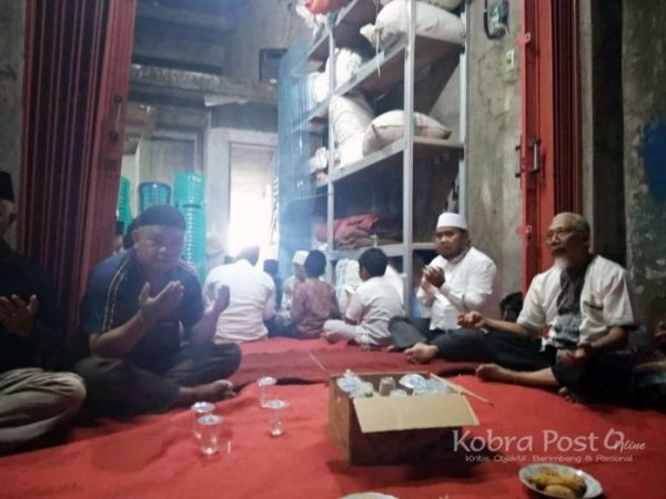 Naja Centre Tetap Berbuat