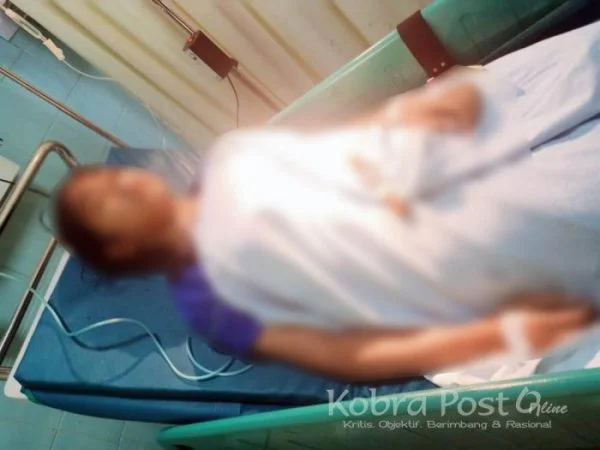 Pelajar Coba Bunuh diri Diduga Depresi