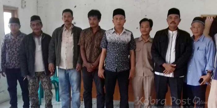 Panitia Pilkades Cintamanik Tetapkan 5 Calon Kades