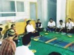 Lima Calon Kades Sukaraksa di Kukuhkan