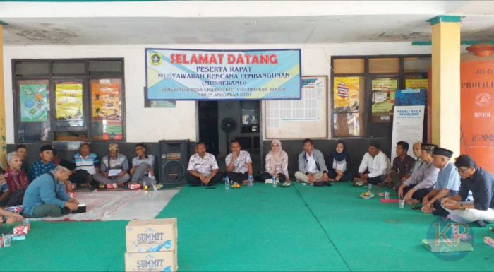 Desa Cigudeg