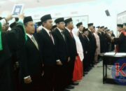 50 Anggota DPRD Kabupaten Bekasi Periode 2019-2024 Resmi Dilantik