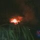 Tanah Kosong di Pondokaso Sukabumi Terbakar