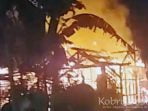 Ponpes Al Hasan Neglasari Terbakar