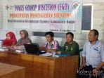 Desa Sukaraksa Gelar Sosialisasi Percepatan Pencegahan Stunting