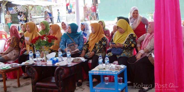 Desa Situ Ilir Ikut Lomba Posyandu Tingkat Kecamatan