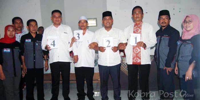 Panitia Pilkades Galuga Percepat Tahapan Pelaksanaan Pilkades