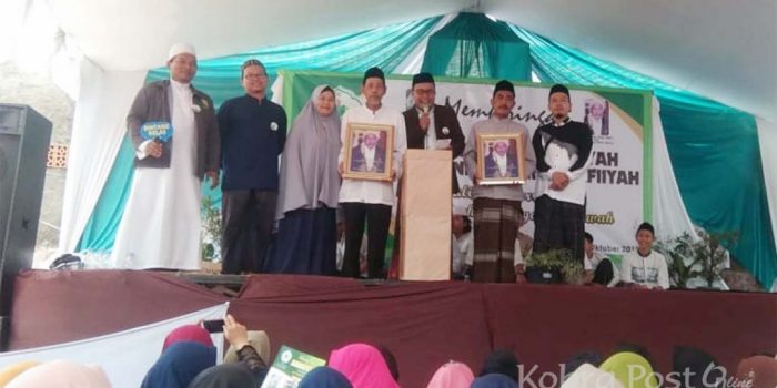 Haul Pendiri Yayasan dan Reuni Alumni Arrafiiyah Ciomas