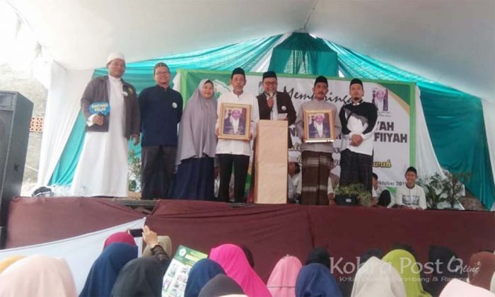 Haul Pendiri Yayasan dan Reuni Alumni Arrafiiyah Ciomas