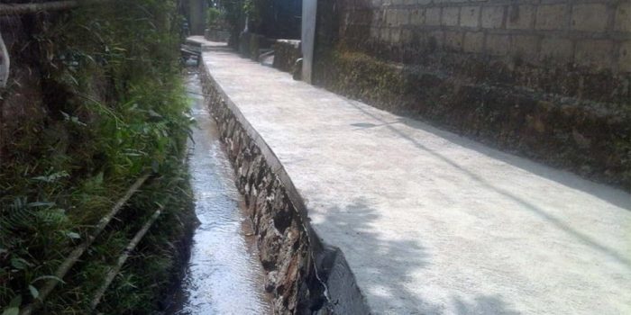 Kades Sukadamai Tingkatkan Infrastruktur Jalan Desa