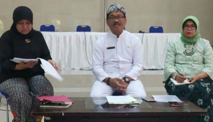 Kadisdik Kota Bogor Kumpulkan 36 PKBM