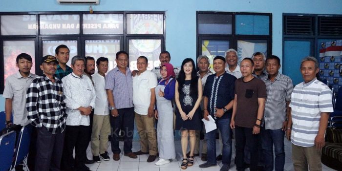 PAGU JASKON Revitalisasi Struktur Kepengurusan