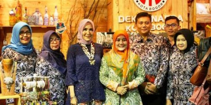 Pemerintah Kota Bogor Raih Juara Harapan III di PKBJ 2019